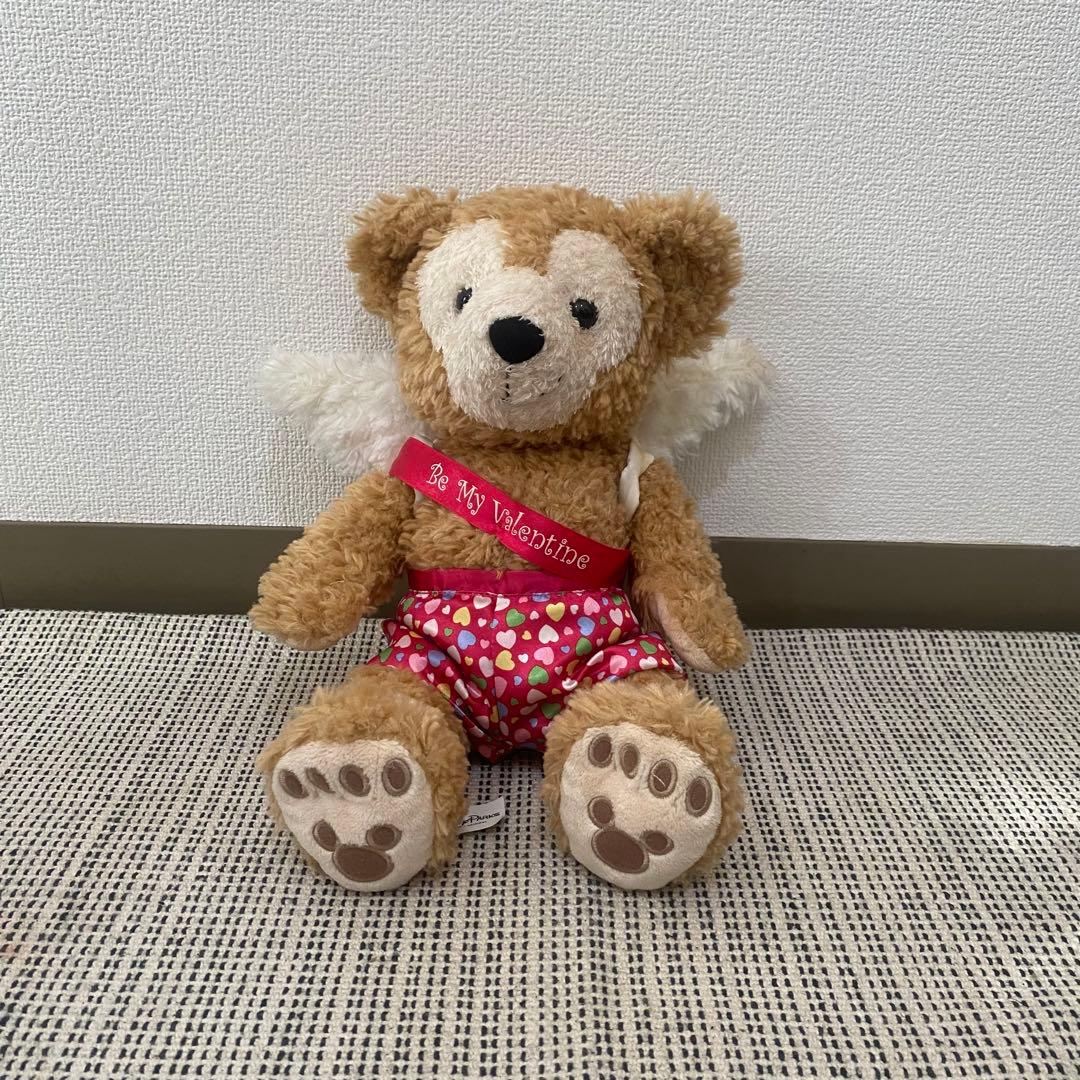 USA Walt Disney World 2011 ダッフィー バレンタイン