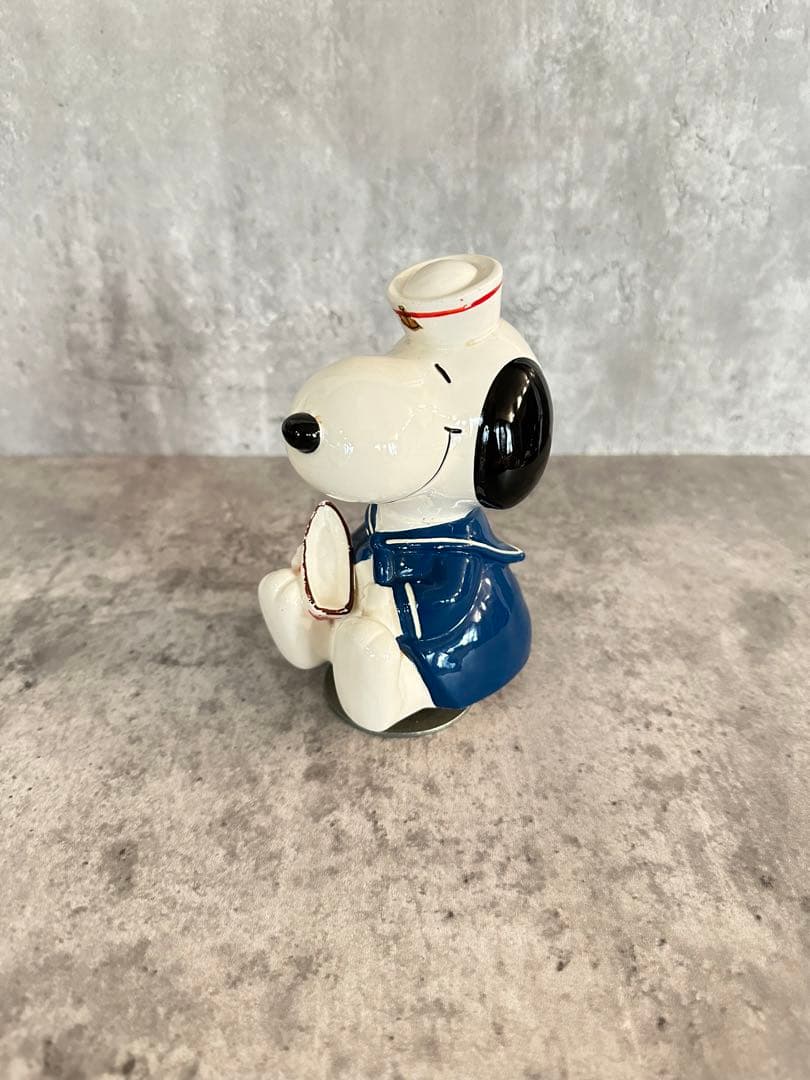 スヌーピー オルゴールschmid マリン ヴィンテージ