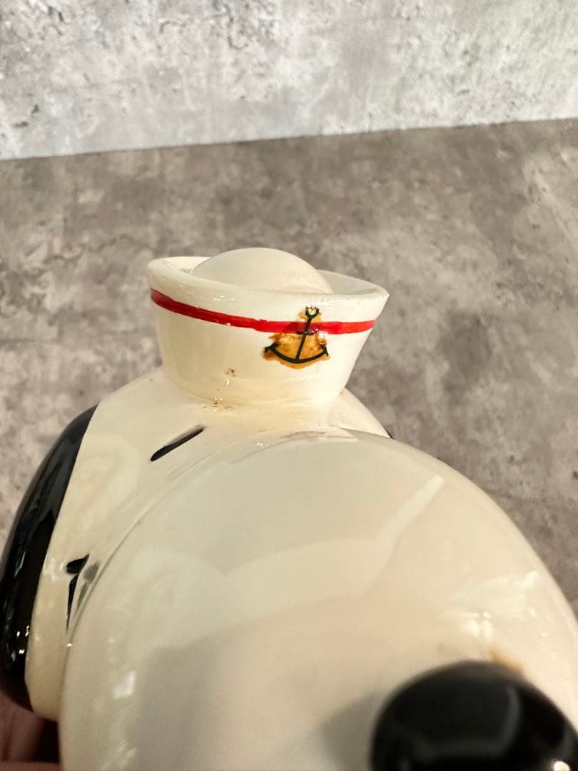 スヌーピー オルゴールschmid マリン ヴィンテージ