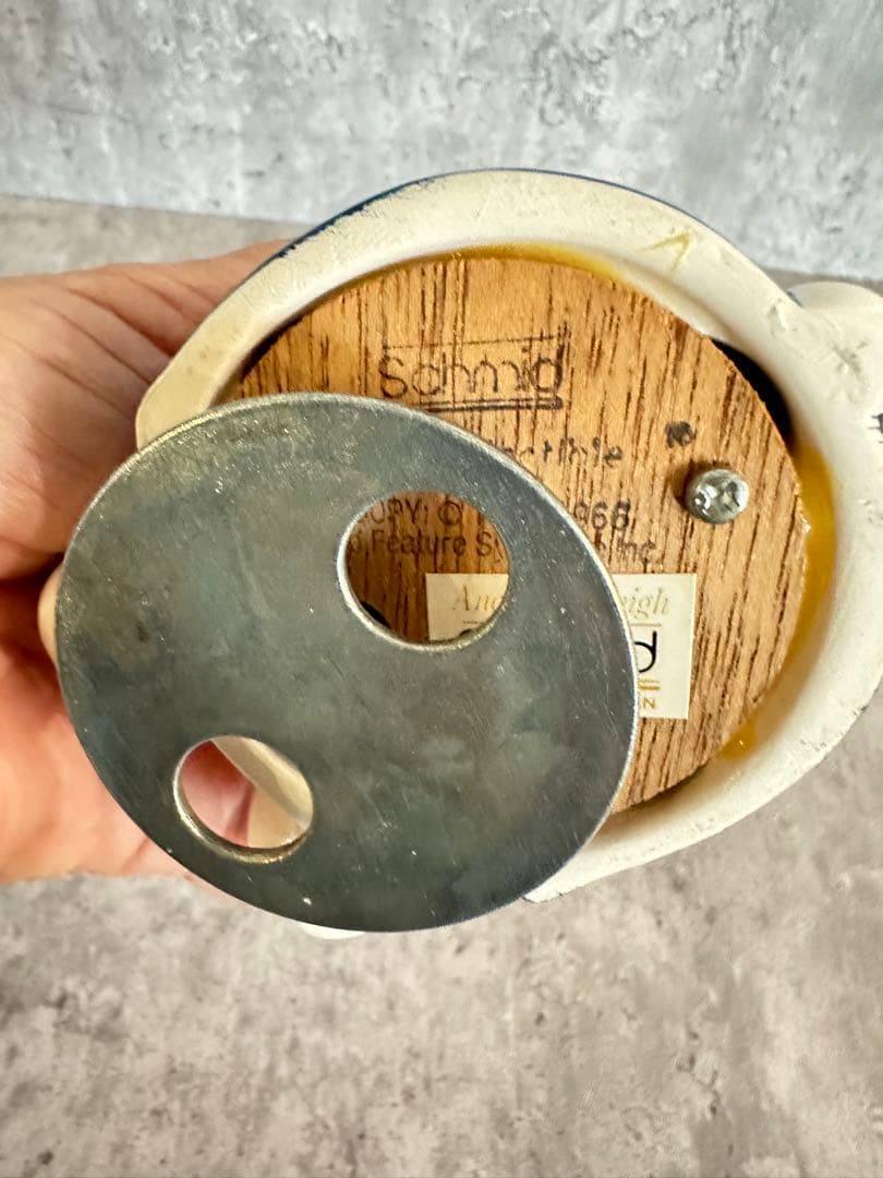 スヌーピー オルゴールschmid マリン ヴィンテージ