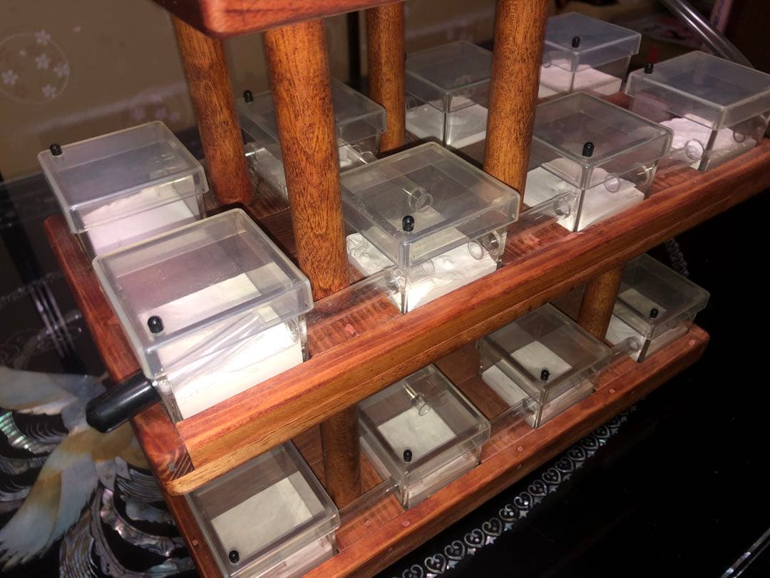 アリ　蟻　飼育ケース　巣　家　手作り