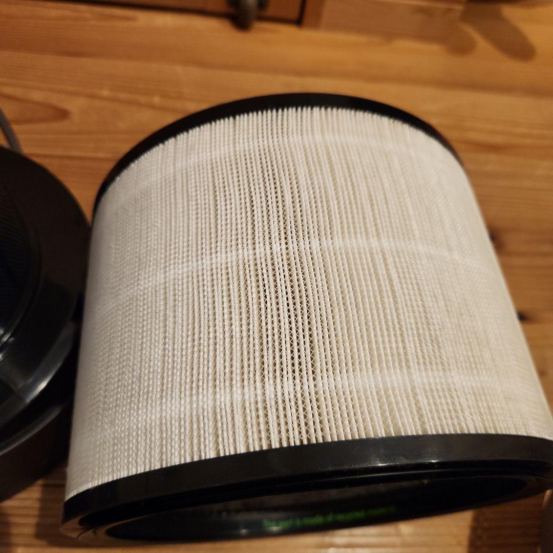 ダイソン　空気清浄機能付ファンヒーター　hot+cool　HP 00 IS N