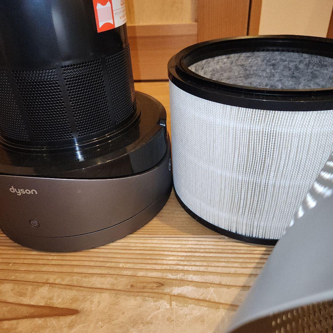 ダイソン　空気清浄機能付ファンヒーター　hot+cool　HP 00 IS N