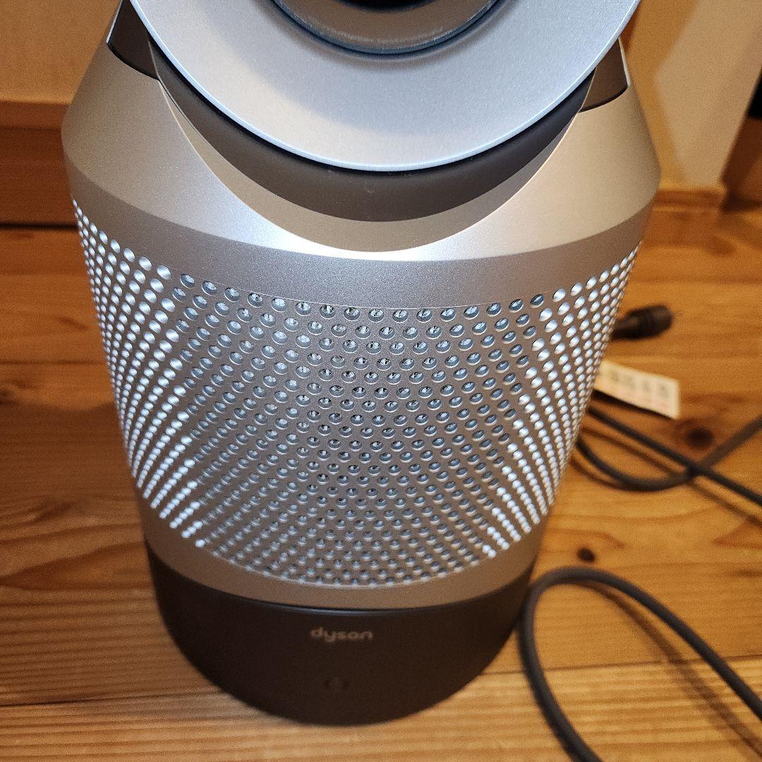 ダイソン　空気清浄機能付ファンヒーター　hot+cool　HP 00 IS N