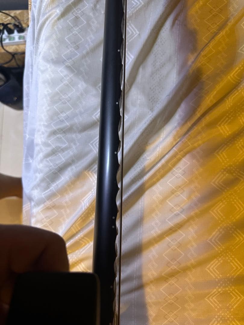 【再出品】Solar スキャロップ加工　エリクサー弦おまけ付き