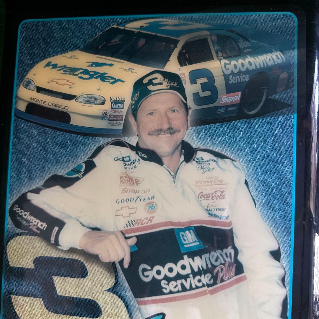 ＆】激レア デイル・アーンハート スナップオン 掛時計 SNAP-ONナスカー