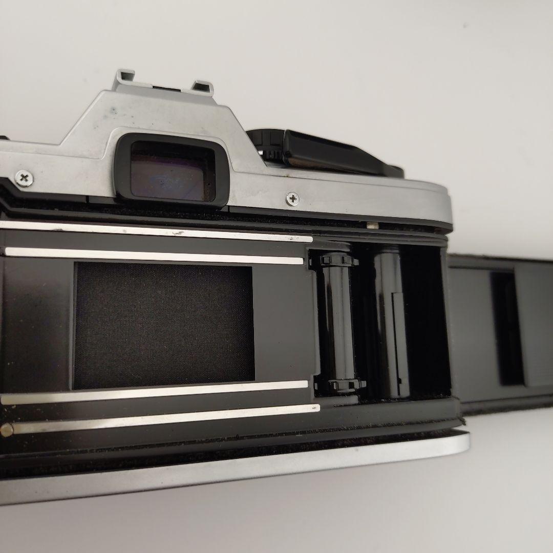 OLYMPUS OM-10 一眼レフカメラ 50mmレンズ付き