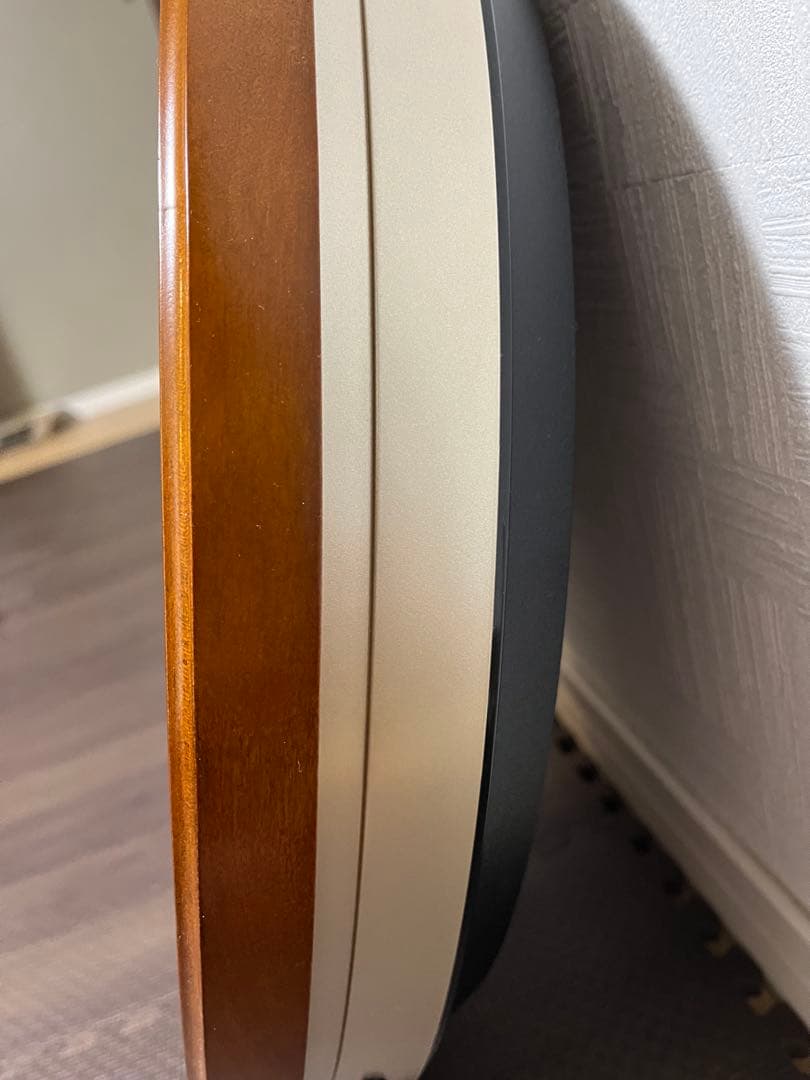 【新品未使用】SEIKO 掛時計 ブラウン 高音質16和音メロディ AM257B