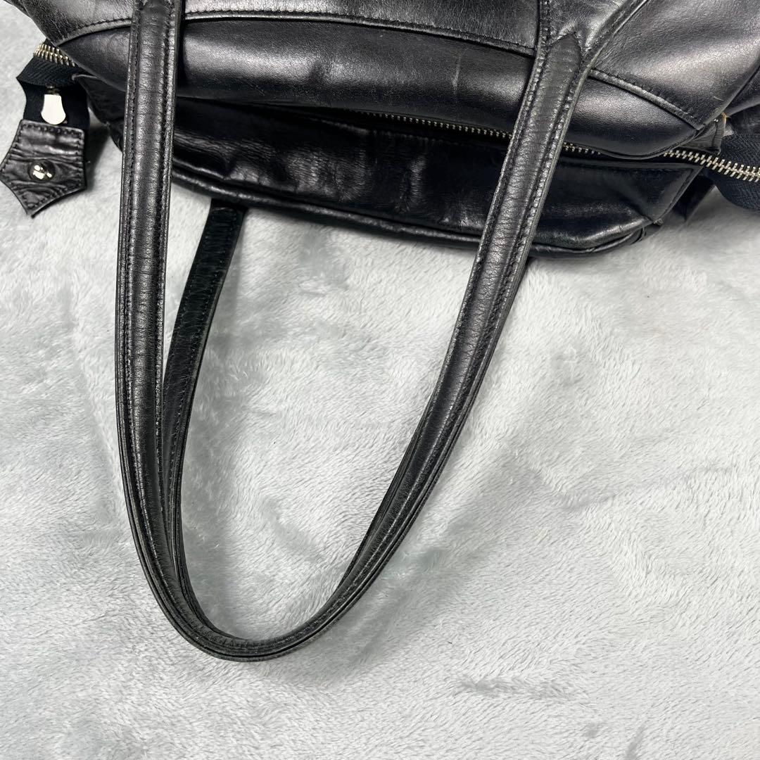 Vivienne Westwood ミニボストンバッグ ブラック 黒 オーブ