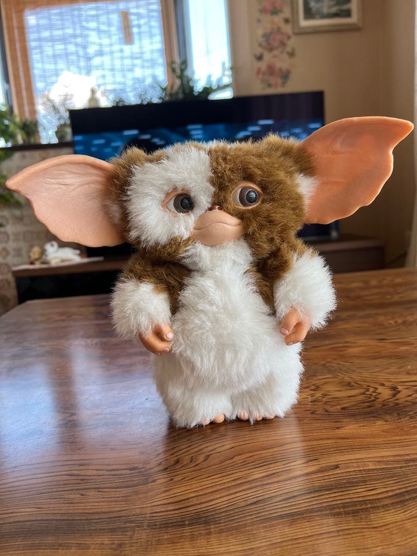 グレムリン モグワィぬいぐるみ 約20cm
