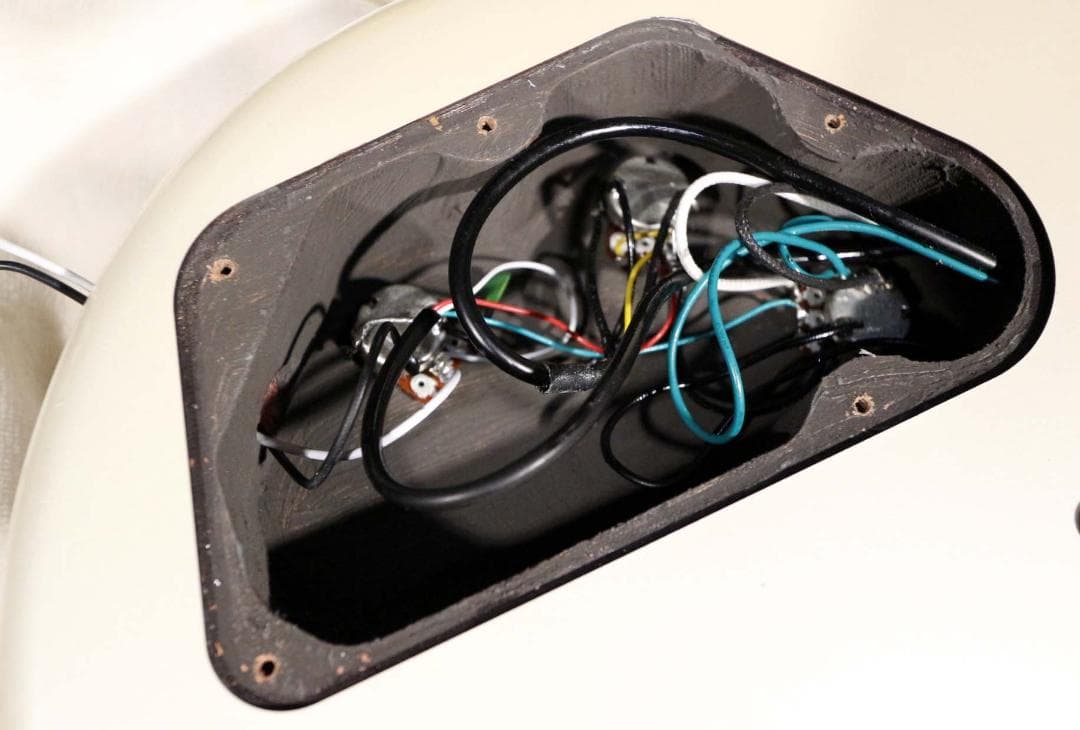 ■RYOGA エレキギター■HORNET/LE■難あり現状品