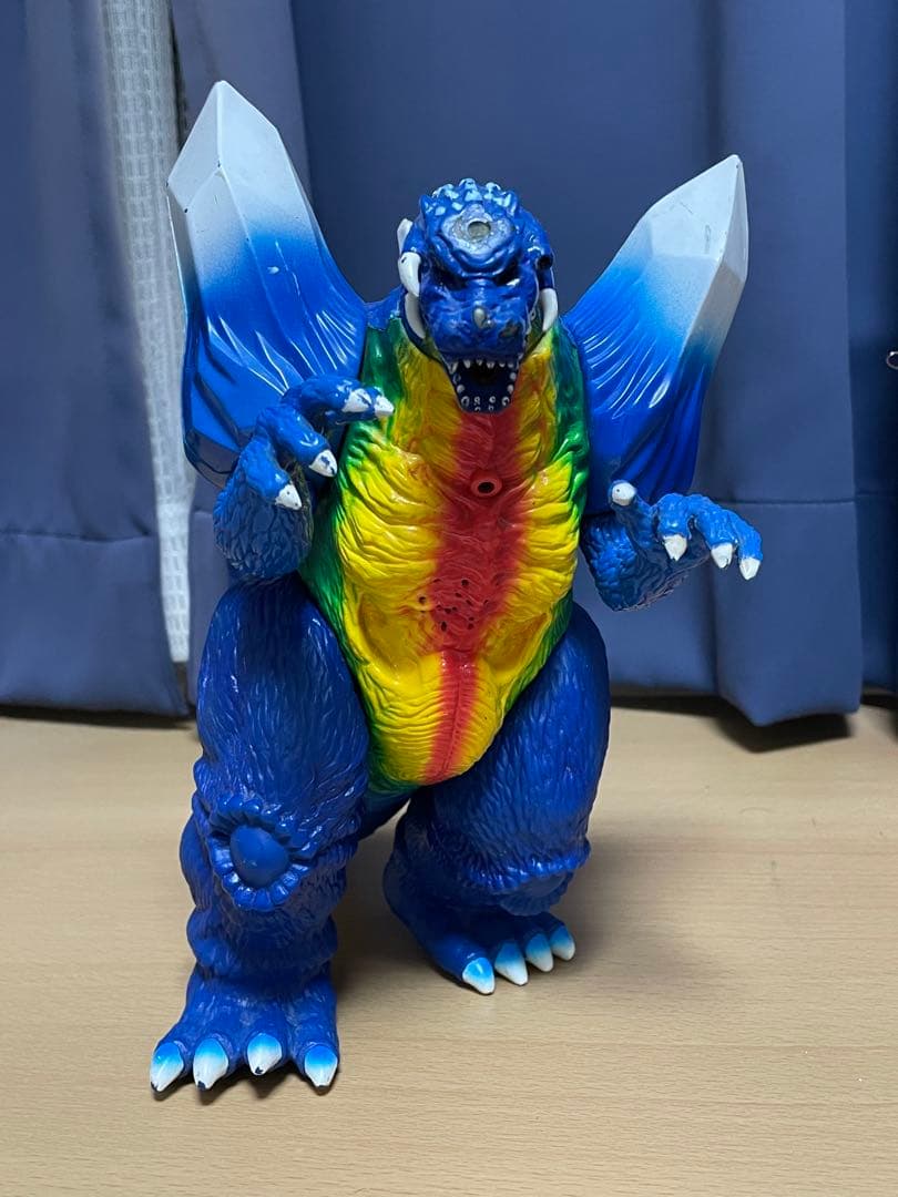 日本未発売製品　トレンドマスター　スペースゴジラ　アクションフィギュア　ジャンク