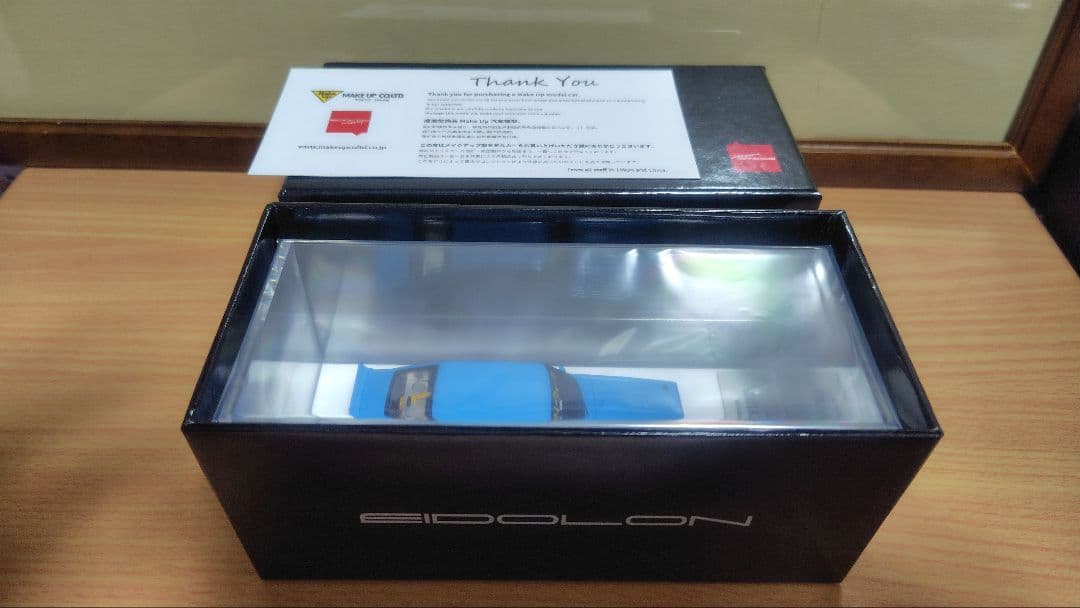 アイドロンLB WORKS KENMERY SKYLINE 2014 限定