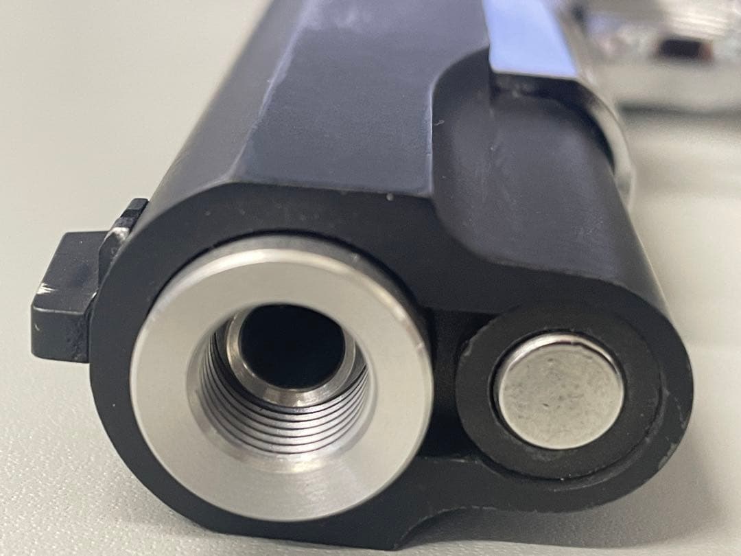 東京マルイコルトガバメント プラスチック製