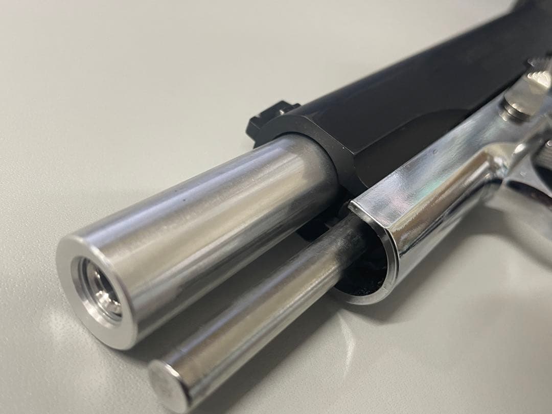 東京マルイコルトガバメント プラスチック製