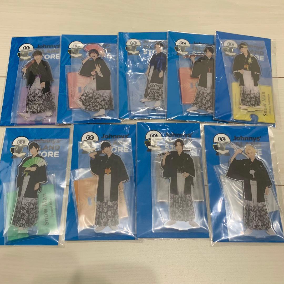 Man アクスタ 第2弾 第二弾 第3弾 第三弾全員セット