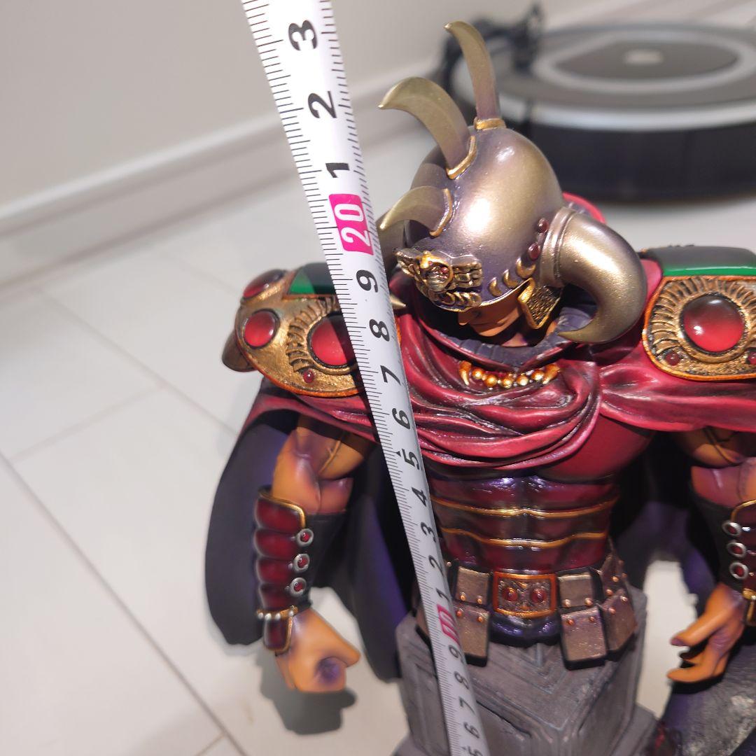 海洋堂　北斗の拳1/6胸像　世紀末覇者ラオウ　バストスタチュ―拳王