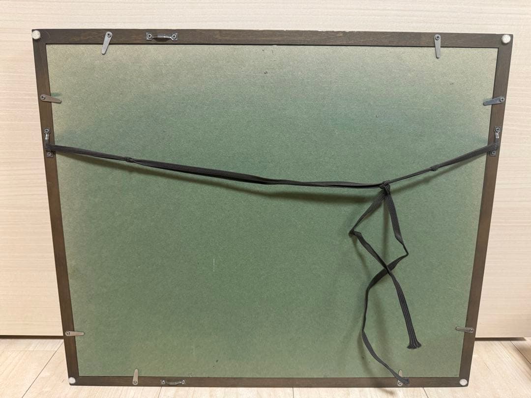 フランス パリ モンマルトル サクレ・クール寺院　原画 水彩画 風景画