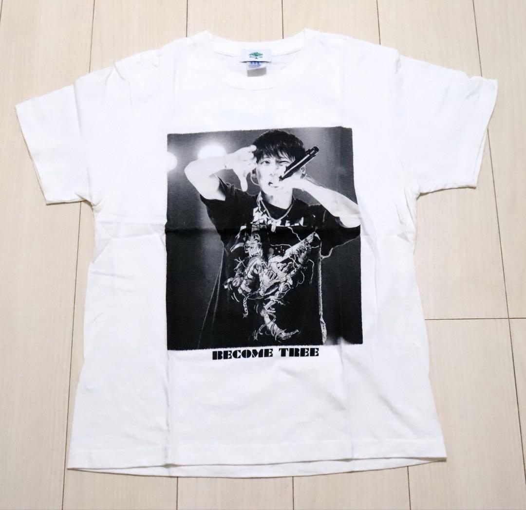 【ヒナ】UVER TAKUYA∞ BECOME TREE Tシャツ