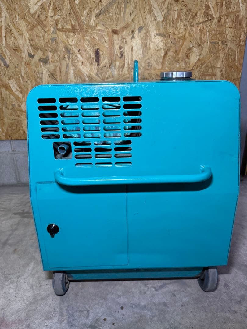 Denyo デンヨー 溶接機 GAW-150ss 発電機 アーク溶接 即使用可能