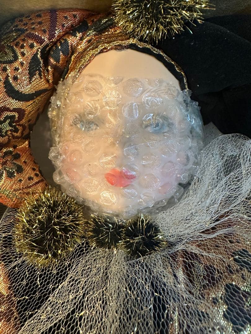 【美品】【最終値下げ】porcelain doll ビスクドール