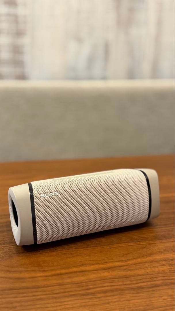 SONY ワイヤレススピーカー ホワイト