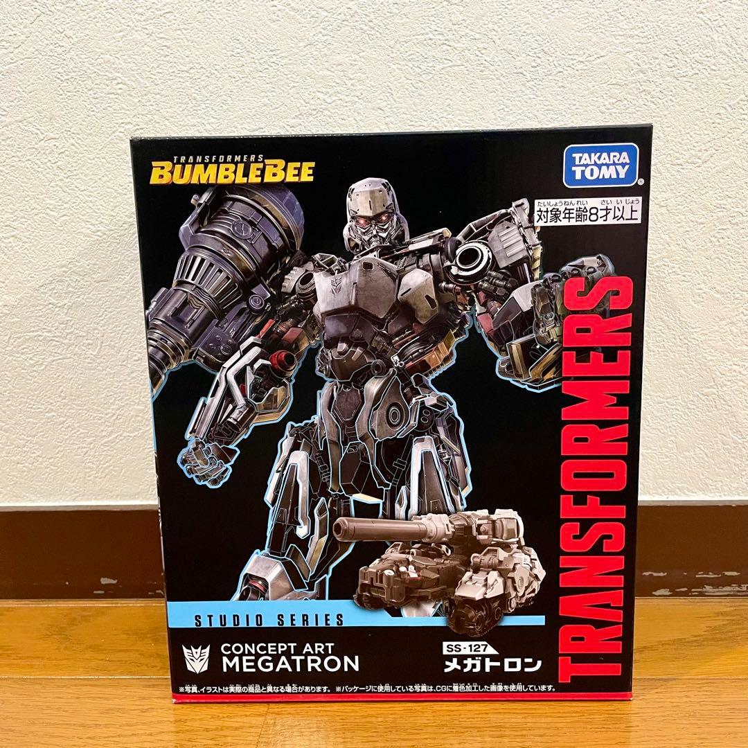 【16日まで出品】トランスフォーマー スタジオシリーズ SS-127 メガトロン