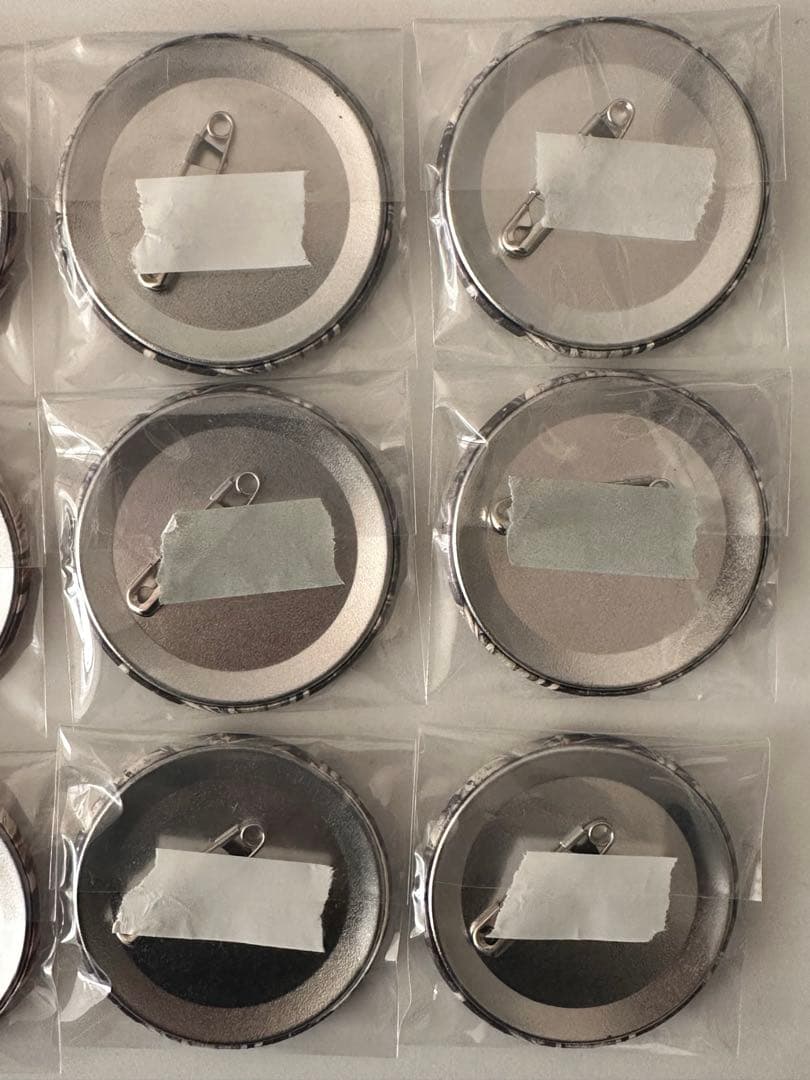 アイナナ アイドリッシュセブン Re:vale 百千 expo 缶バッジ種村有菜