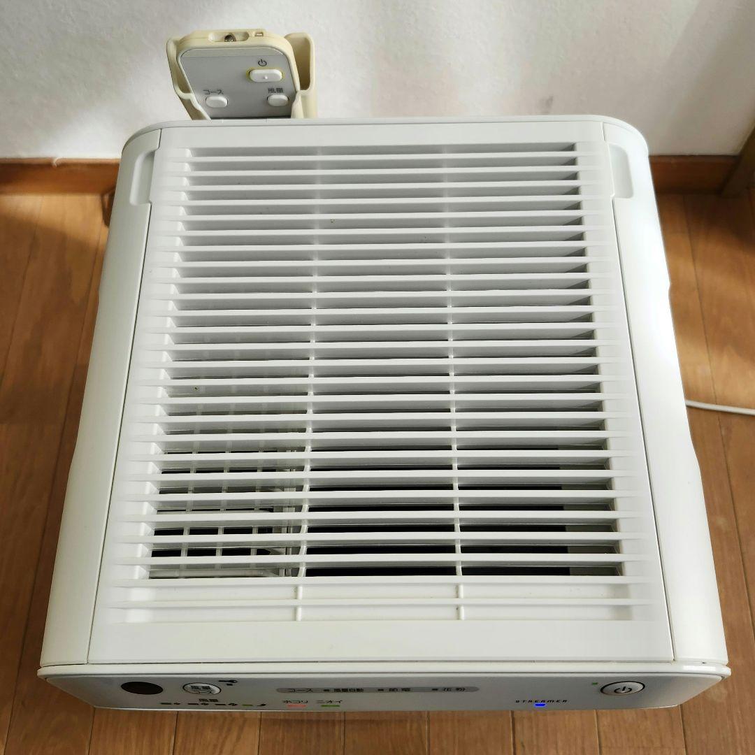 ダイキン MC55X-W 空気清浄機