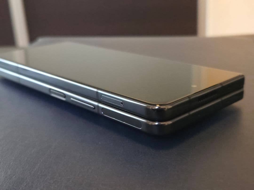 【最終値下げ】Galaxy Z Fold 5 ブラック 本体 au版 256GB