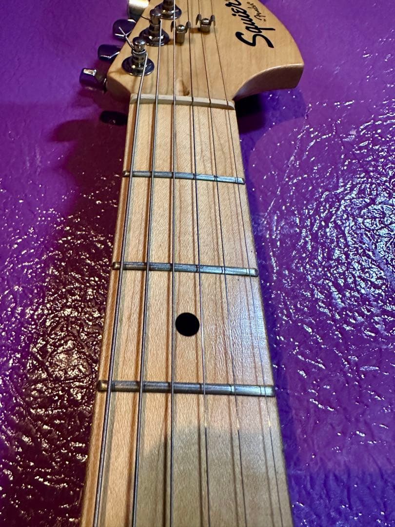 Squier ストラトキャスター　エレキギター