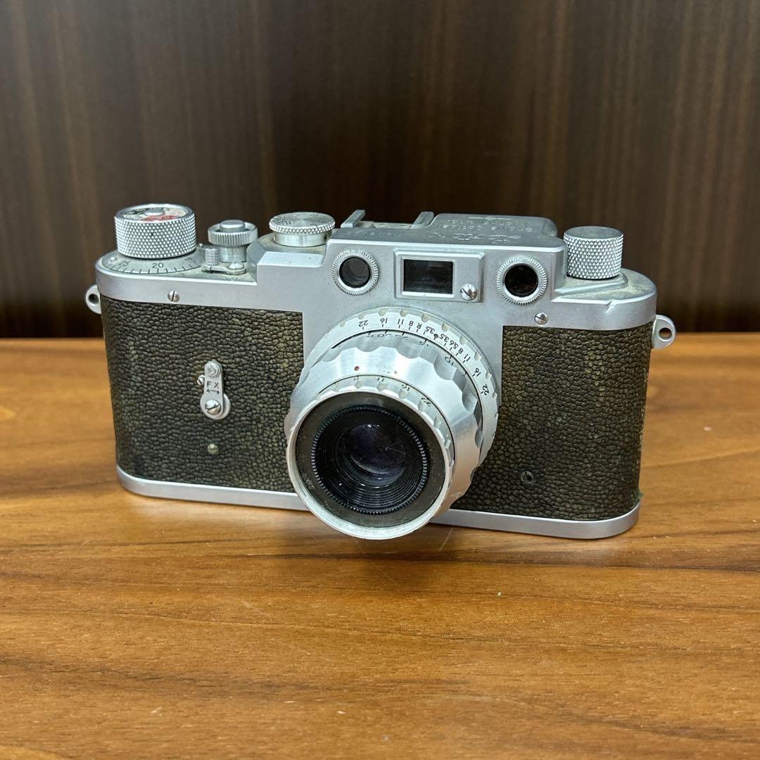 Leotax（レオタックス）レンジファインダー　動作未確認 ジャンク