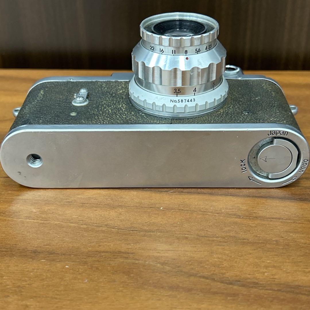 Leotax（レオタックス）レンジファインダー　動作未確認 ジャンク