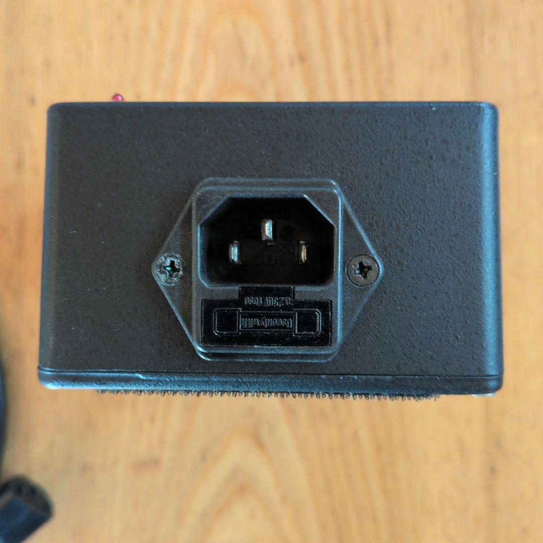 Custom Audio Japan(CAJ)　DC/AC Supply 8.1