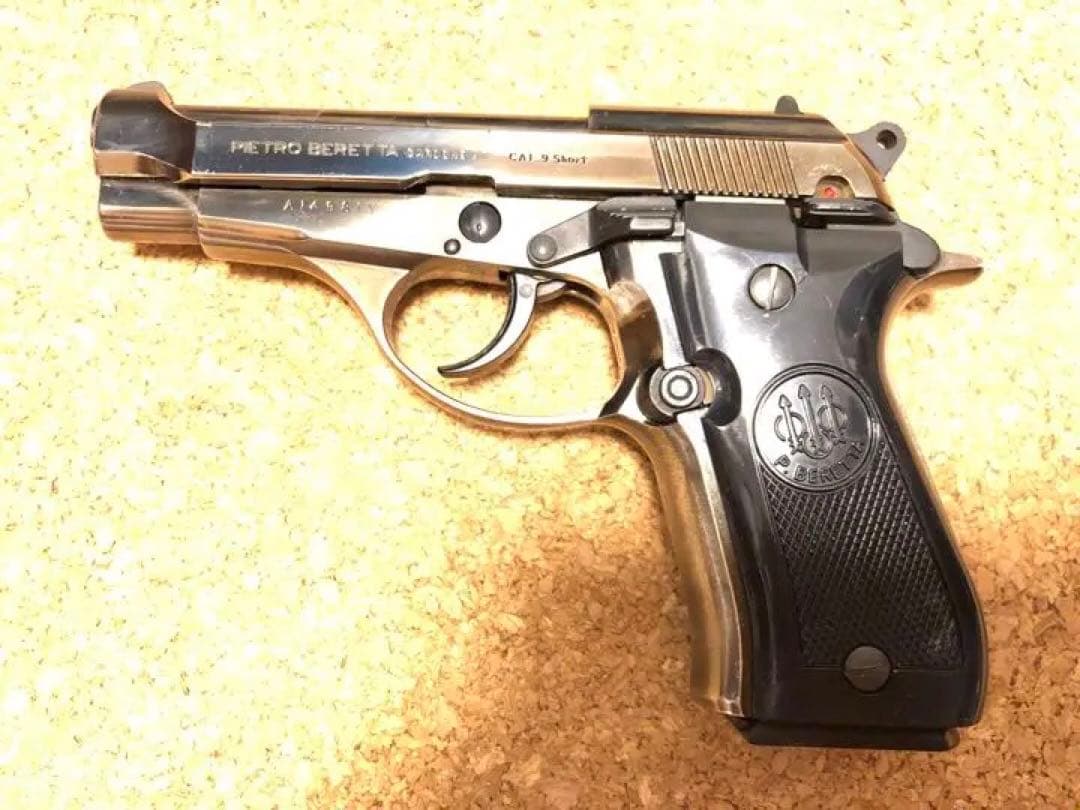箱あり BERETTA M84 (Marushin)