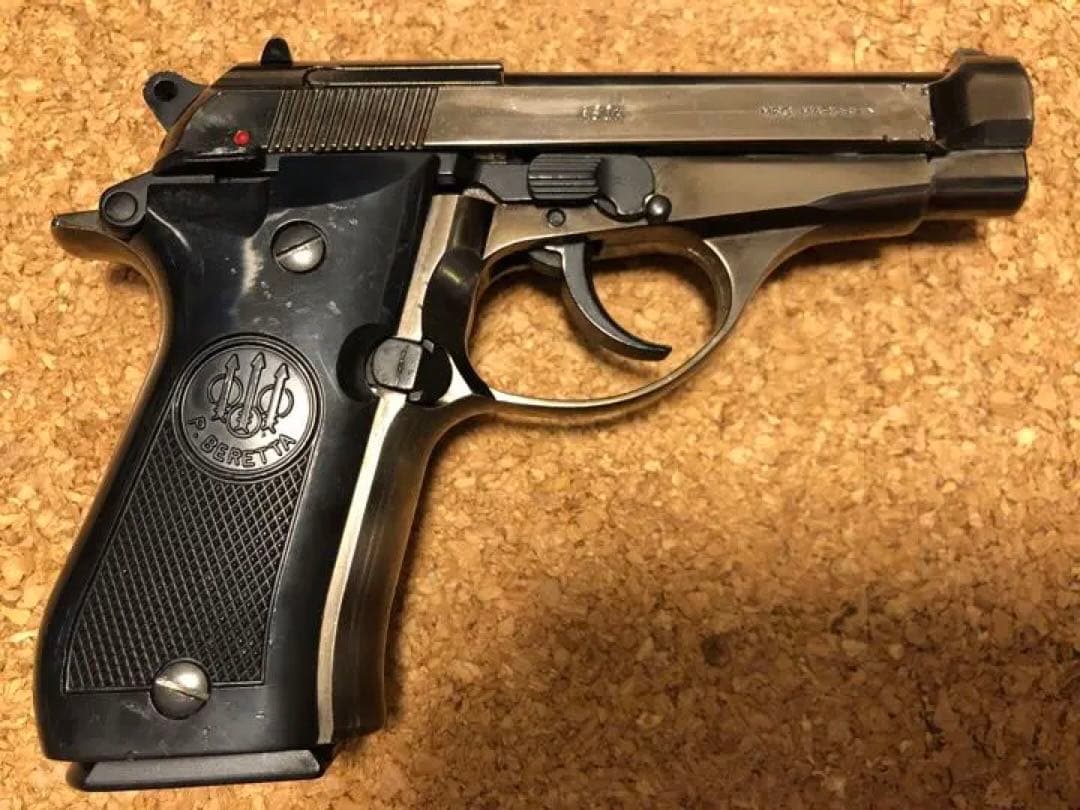 箱あり BERETTA M84 (Marushin)