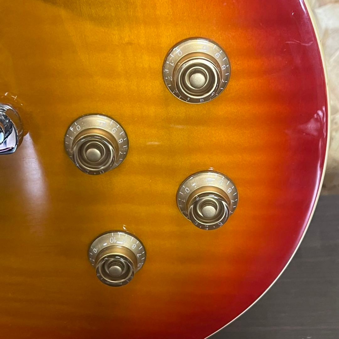 Blitz by AriaProⅡ Les Paul type エレキギター