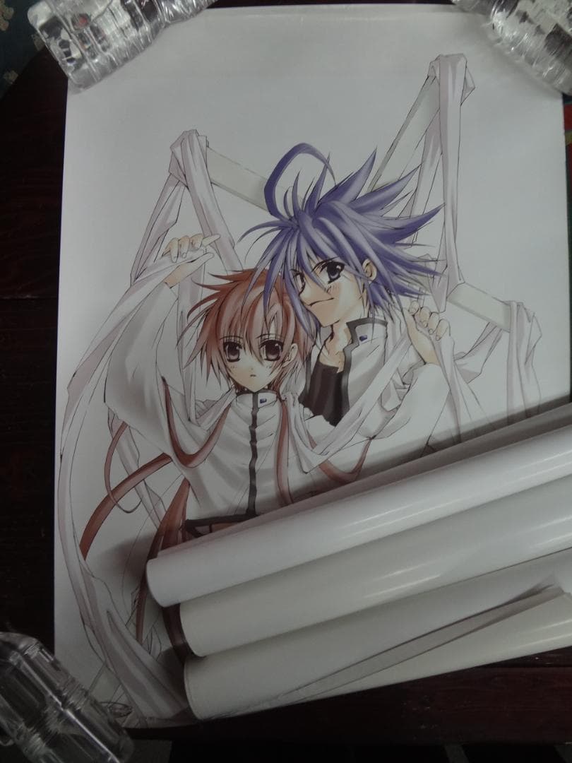 好きなものは好きだからしょうがない!!  入手困難非売品B２サイズポスターセット