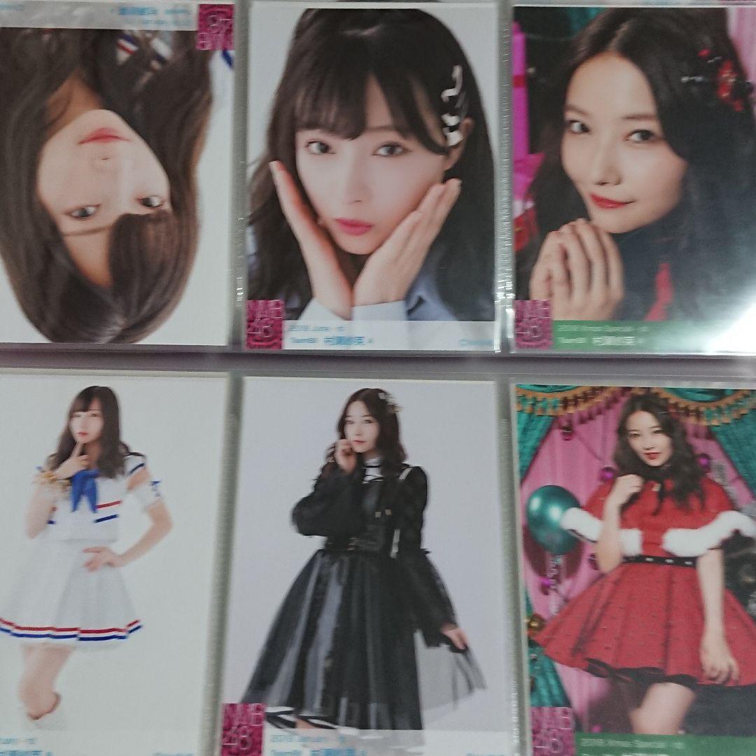 NMB48 村瀬紗英 生写真 ②