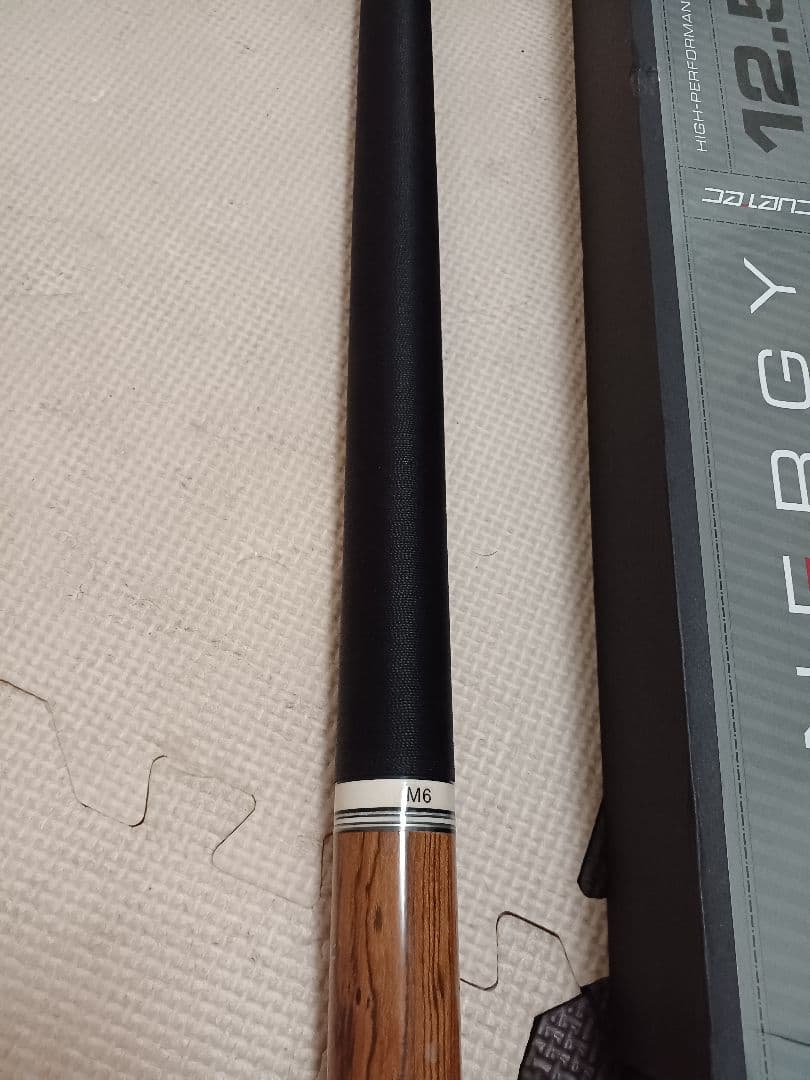 ビリヤードキュー 　ケース付き　バットのみ