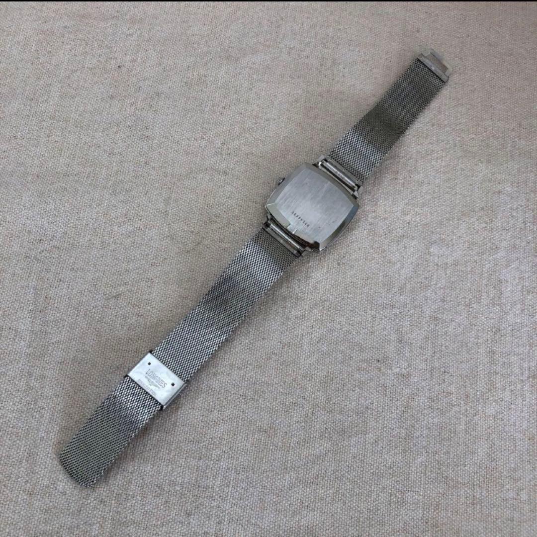 《ビンテージ》ジャンク ロンジン LONGINES 手巻き　腕時計