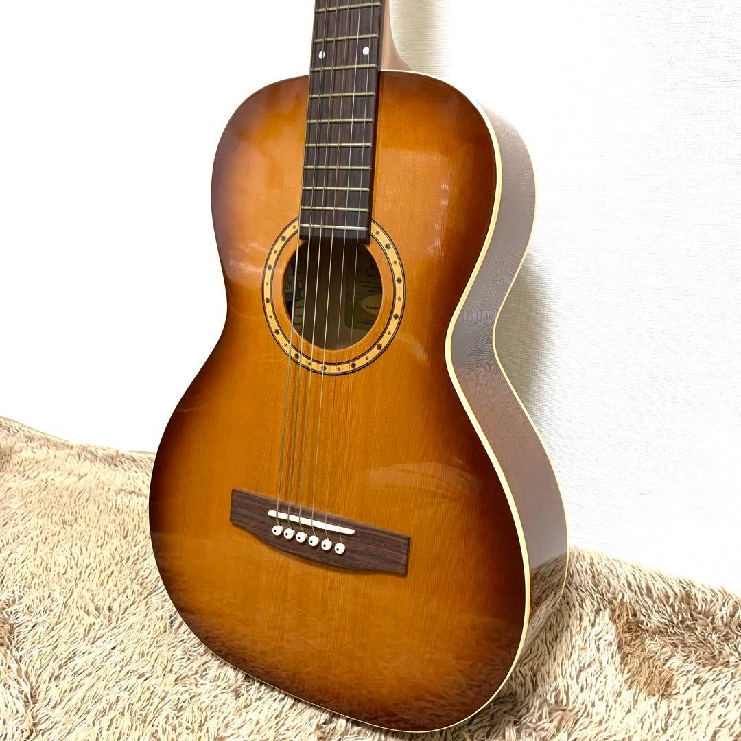 【極美品・希少】Simon&Patrick No.29198単板シダー エレアコ