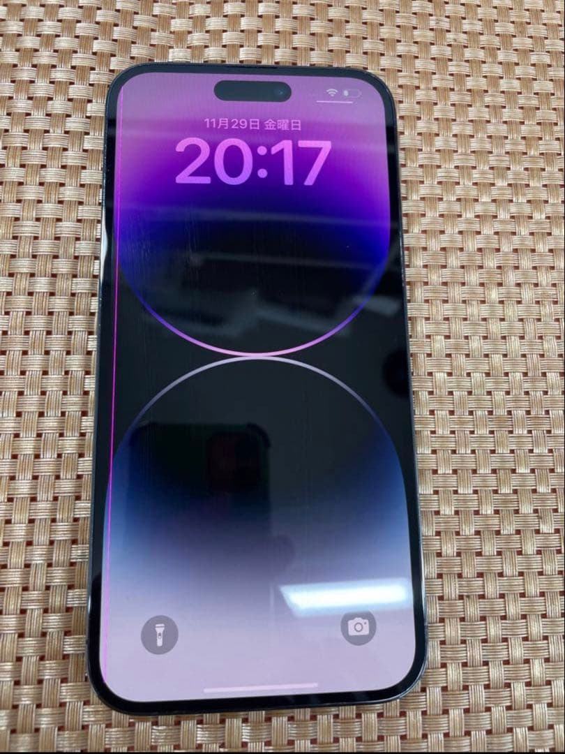 iPhone 14 Pro Max 128GB SIMフリー