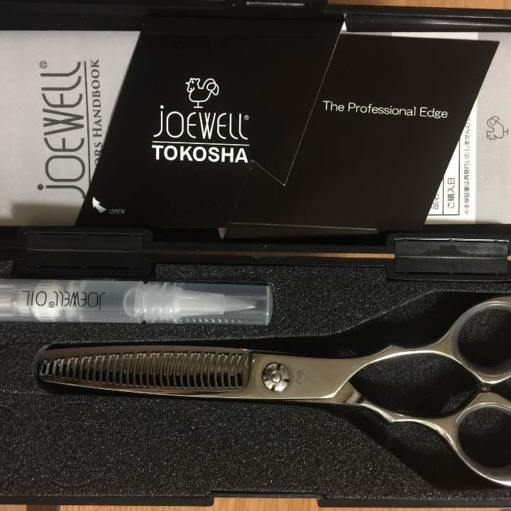 ジョーウェル シザー セニング 美容師プロ用