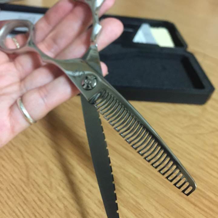 ジョーウェル シザー セニング 美容師プロ用