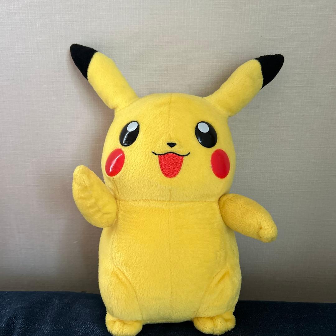 【激レア】ピカチュウ　ポケモン　TOMY