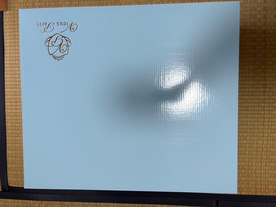 ホワイト Aライン サテンウェディングドレス