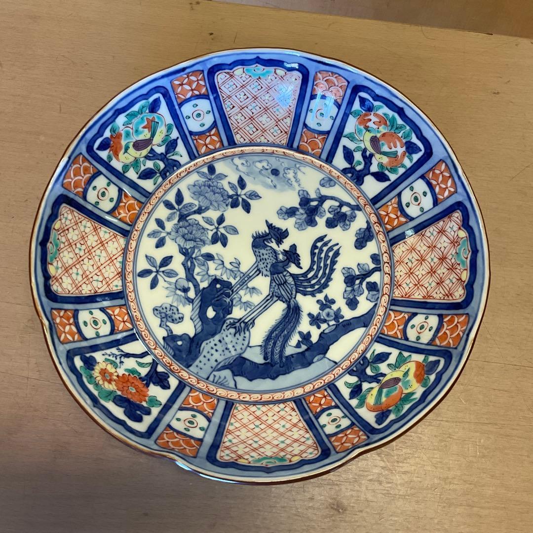 京焼　清水焼『高野昭阿弥　昭阿弥』　鉢　木箱入りの未使用保管品