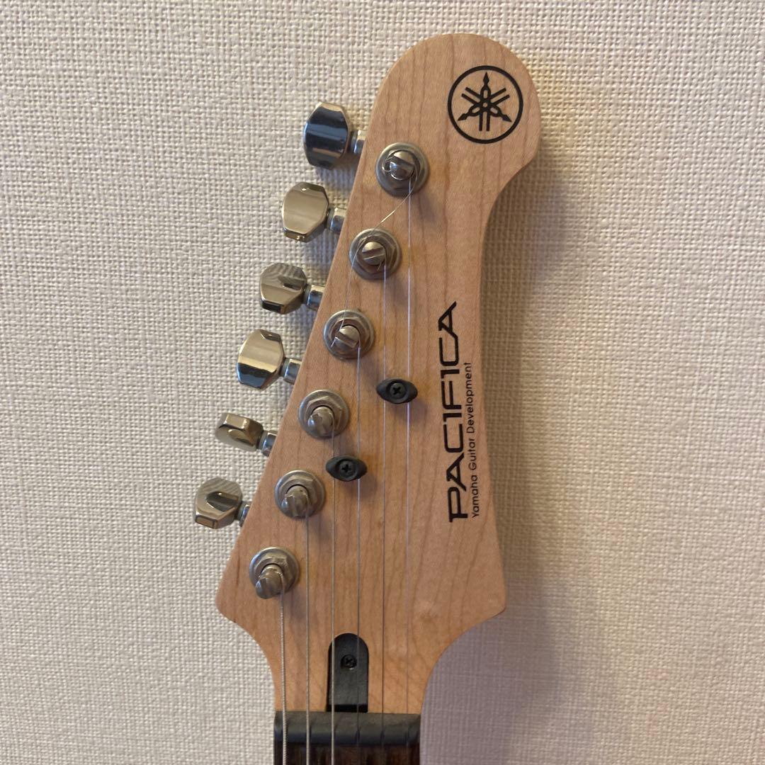 Yamaha PACIFICA 311ホワイト エレキギター