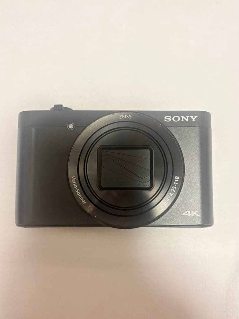 【明日迄限定価格】SONYCyber-shot DSC-WX800
